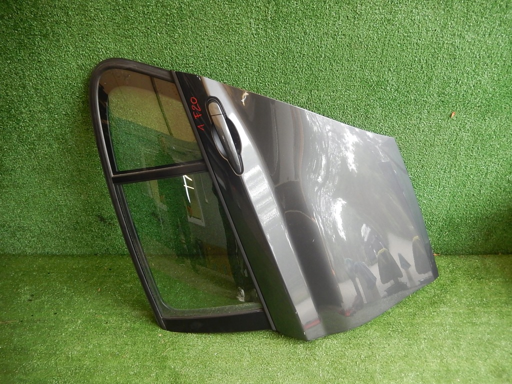 фото №1, Двері лівий задня bmw 1 f20