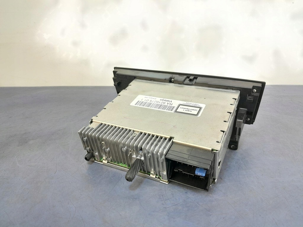 фото №3, Bmw 1 e87 lift радіо радіопрогравач cd 9216275