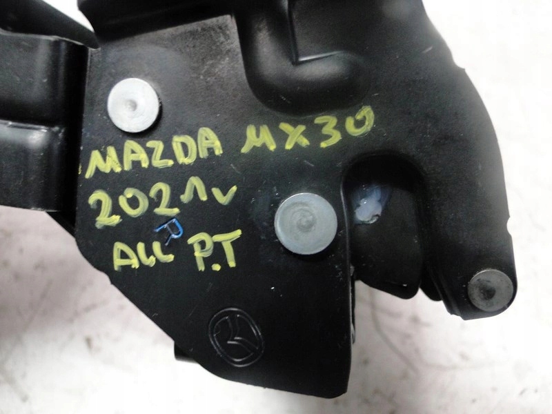 фото №5, Замок двері задня mazda mx-30 2021 r e-skayactive