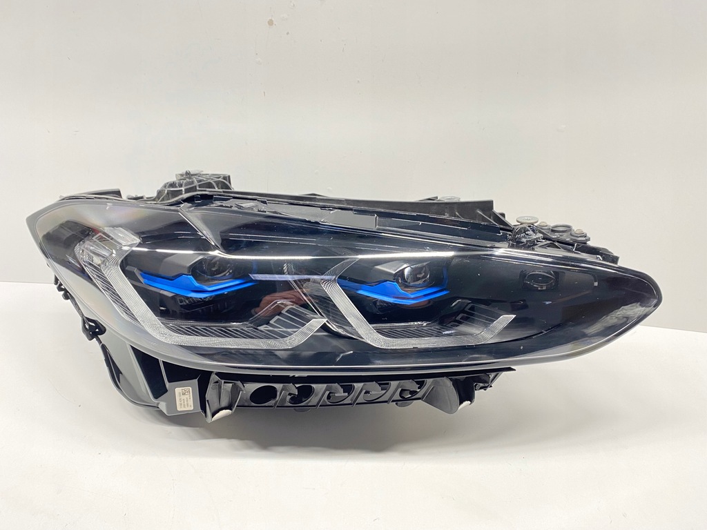 фото №13, Лампа передняя перед правая laser led bmw 4 g26 g22 m4 g82