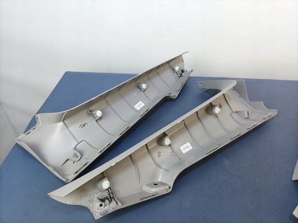 фото №7, Bmw 3 f34 gt защита крышки багажника