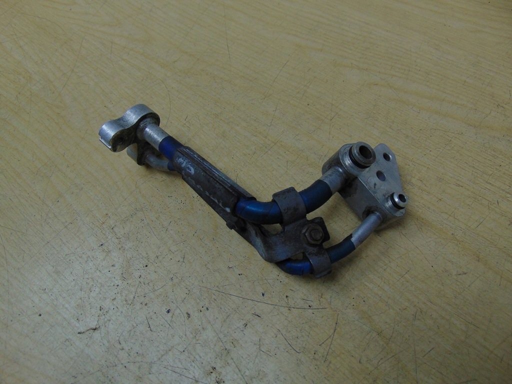 фото №1, Шланг кондиціонера з'єднувач mazda 5 ii cw 2010- 1.6hdi