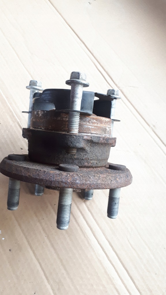 фото №4, Dodge durango ступиця підшипник колеса перед 6.4 srt