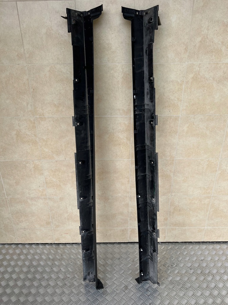 фото №2, Порог молдинг порог правая левая renault koleos ii