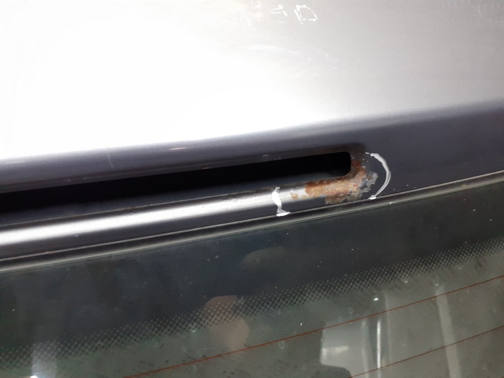 фото №7, Крышка багажника багажника opel signum z163