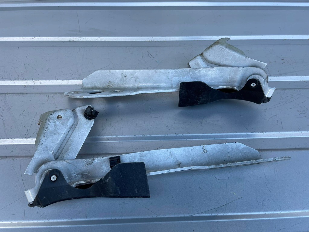 фото №2, Renault master iii петлі капот