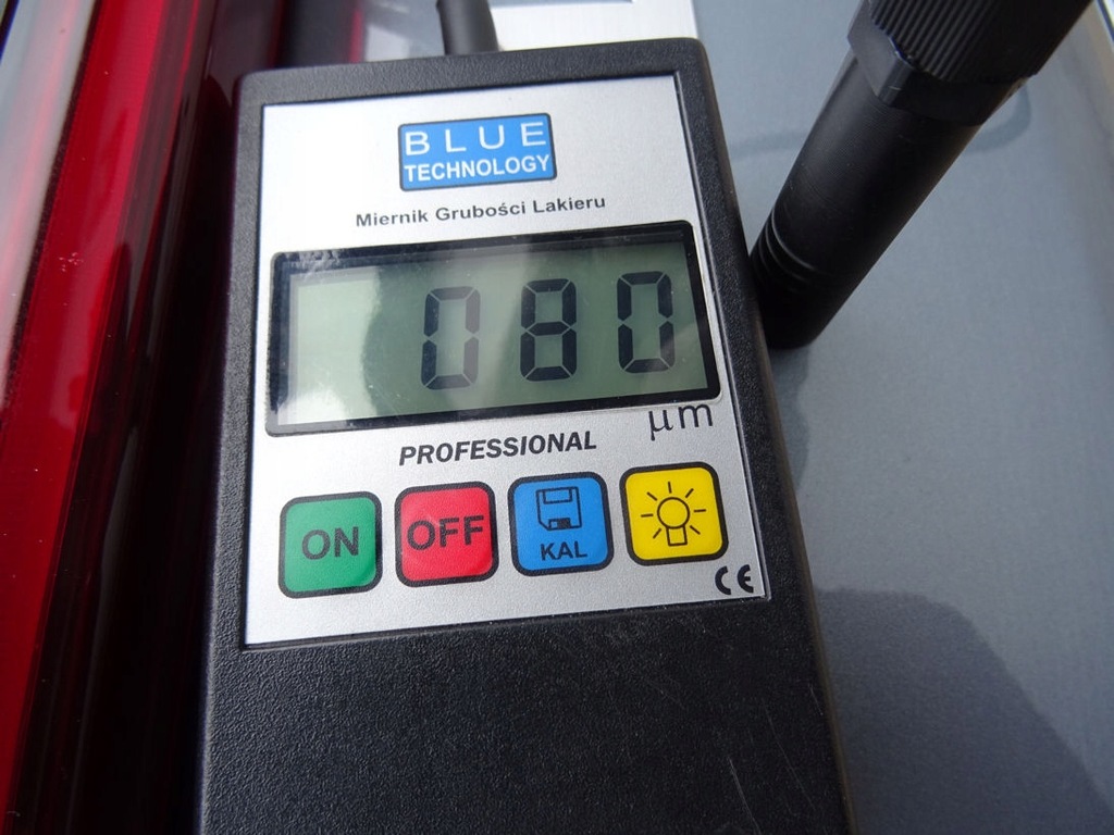 фото №1, Kia proceed iii lift кришка багажника багажника cs