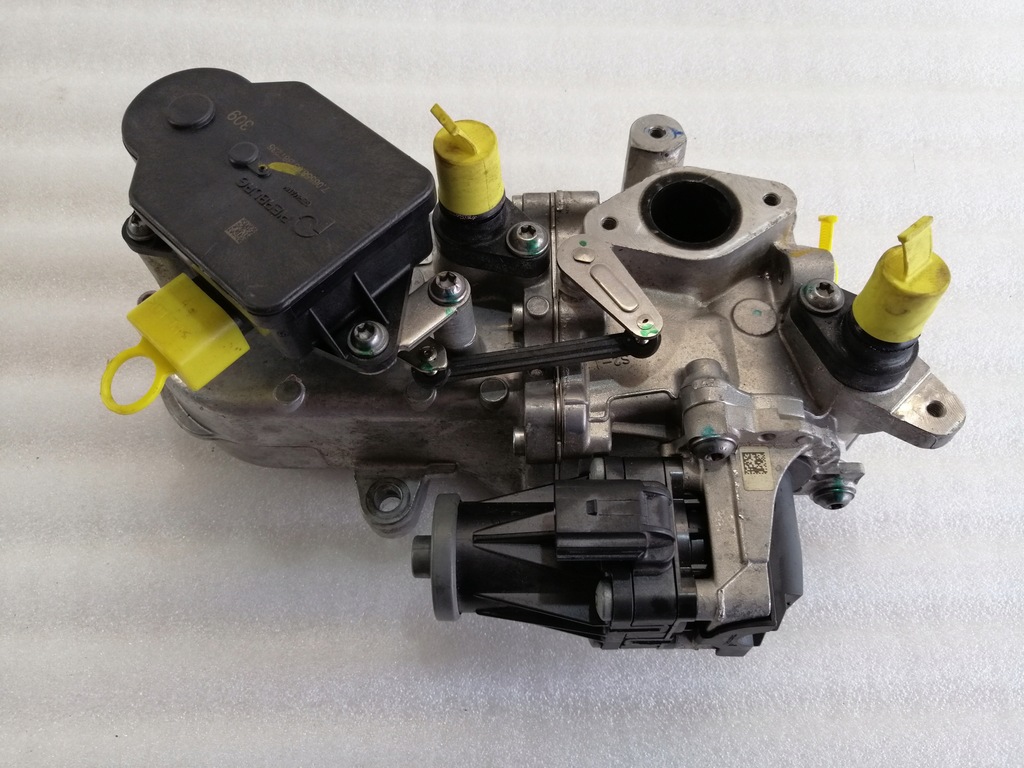 фото №1, Клапан egr alfa romeo giulia