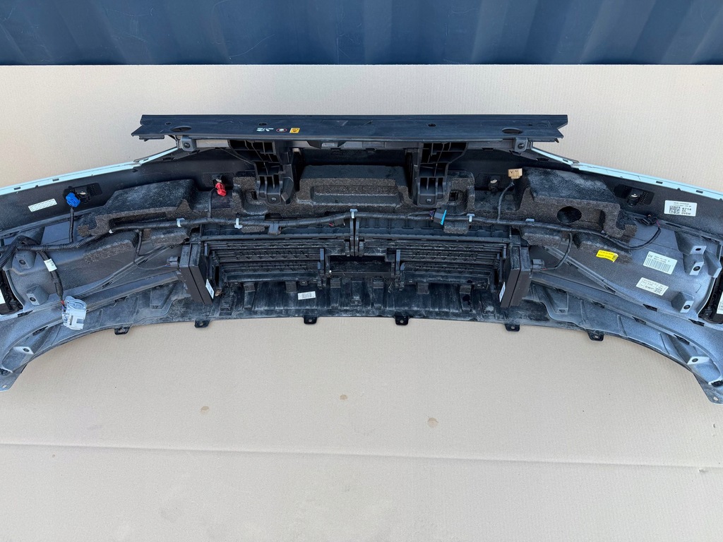 фото №7, Бампер перед kia ev6 gt line 4x pdc bez камери оригінал ні клеєний