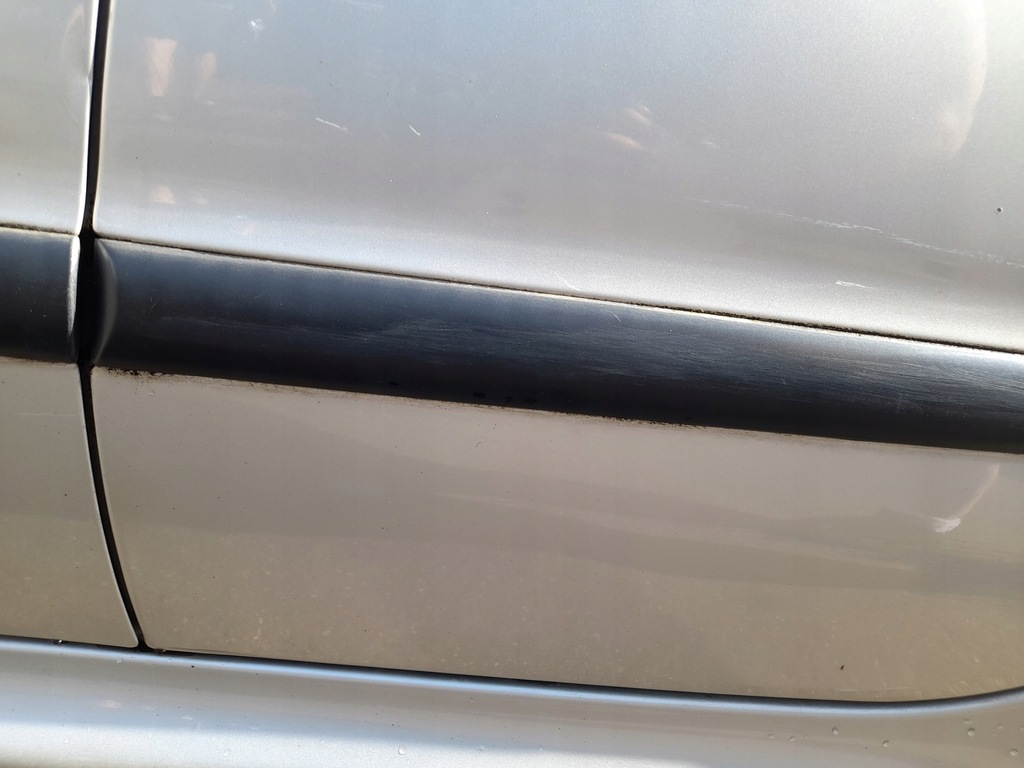 фото №9, Peugeot 206 lift двері лівий задня ліва задні etsc