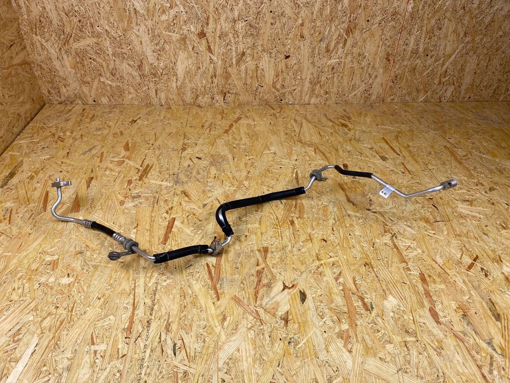 фото №6, Wąż трубка шланг кондиціонера maserati levante 6701549830 2016-