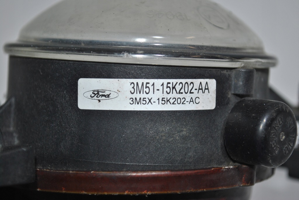 фото №6, Противотуманная фара левый перед ford c max 3m51-15k202aa