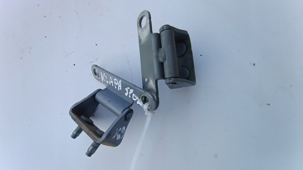 фото №1, Петли крышки багажника kia sportage iv