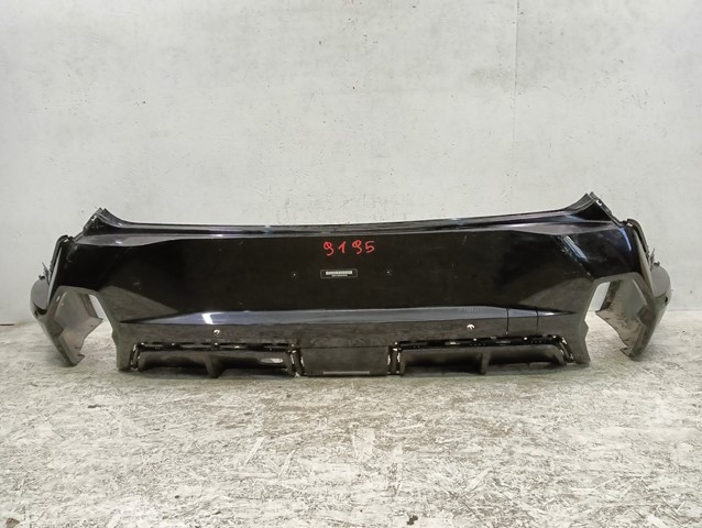 фото №1, Бампер задня задній bmw xm g09 m-power 22-