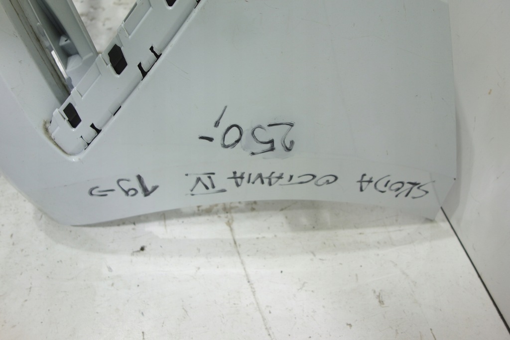 фото №9, Бампер перед skoda octavia iv 19-