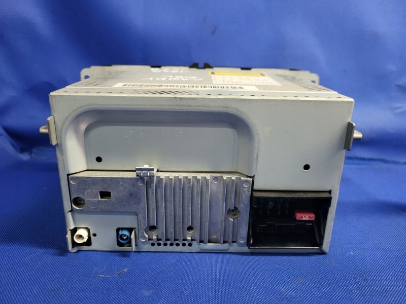 фото №6, Радио cd заводской vw caddy iii