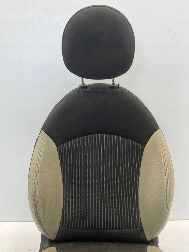 фото №2, 2008 mini one - cooper coupe r56 сидіння передній пасажира