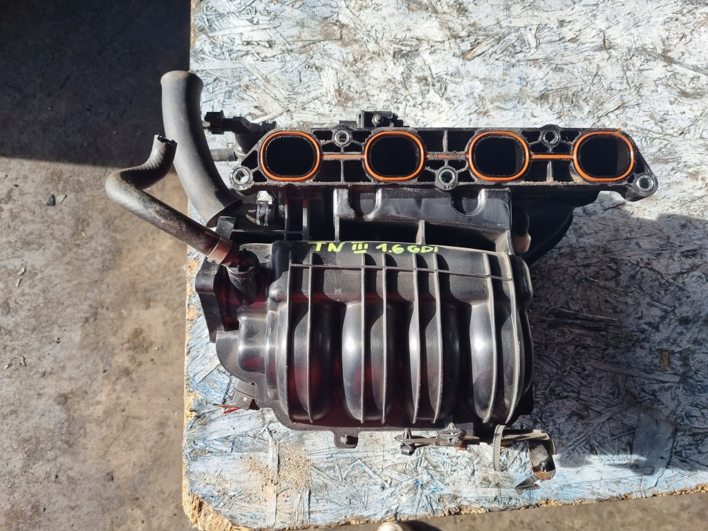 фото №1, Kia sportage iv hyundai tucson iii 15-18 1.6 gdi g4fd коллектор впускной