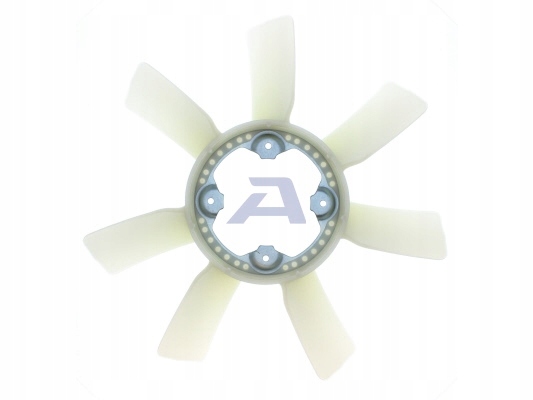 фото №1, Вентилятор вентилятора nissan np300 navara 2.5d