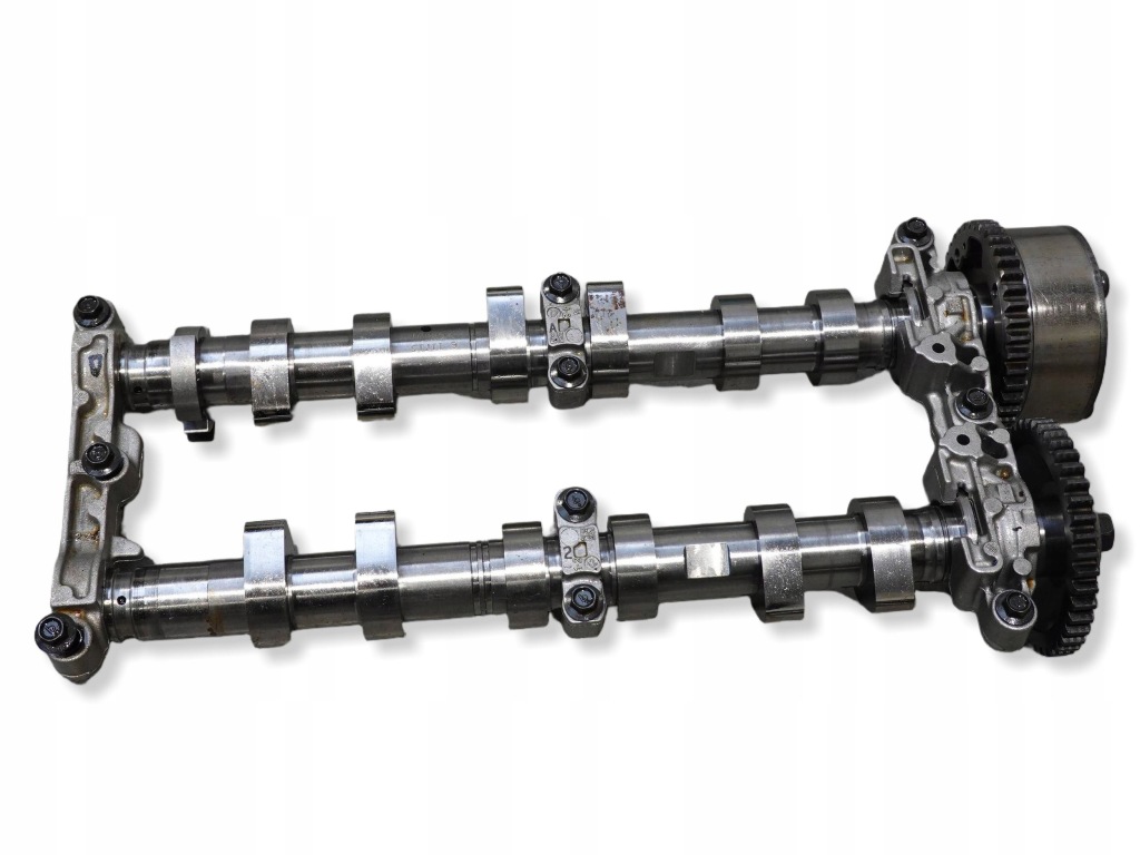 фото №1, Dacia sandero iii 1.0 tce h4d f480 вал валы колесо распределительного вала диодный мост vanos