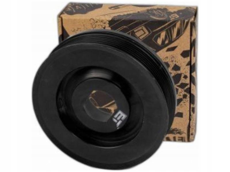 фото №1, Шкив коленчатого вала renault espace iv 2.0 vel satis 2.0 trafic ii 2.0