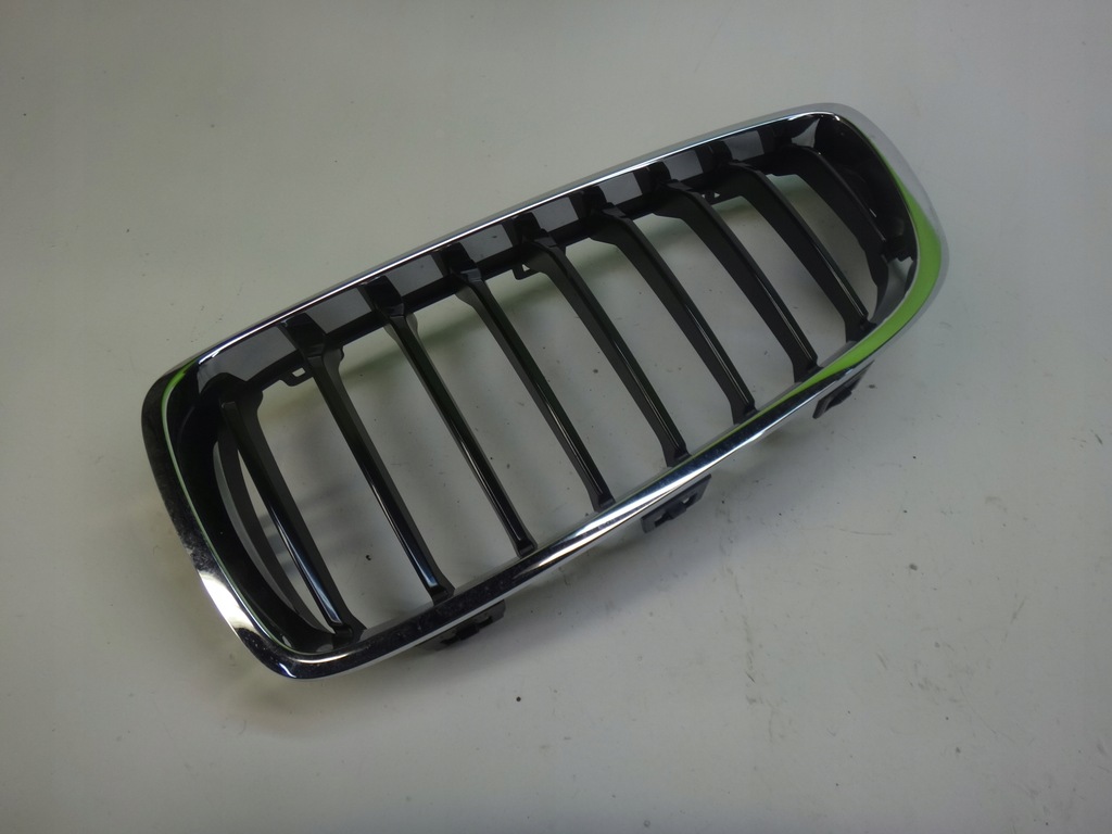 фото №13, Решітка радіатора решітка радіатора ліва bmw 4 f32 f33 f36 хром