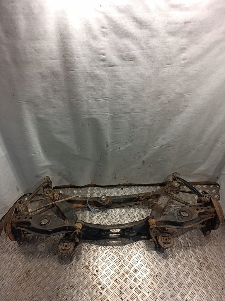 фото №11, Балка підвіска задня mercedes w124 sedan 2.0d