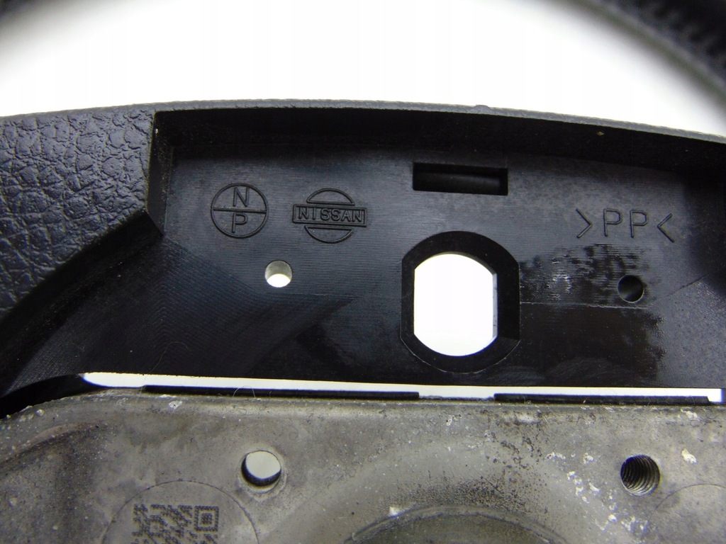 фото №8, Воздуховод кожа кожаный multi мультифункция nissan murano i 1 z50