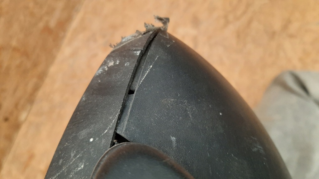 фото №15, Дзеркало праве iveco stralis eu heot0015k e3031034