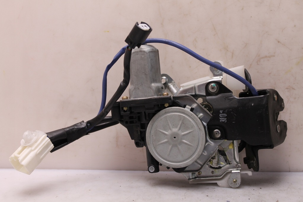 фото №3, Lexus rx300 ii 03r- замок кришки багажника