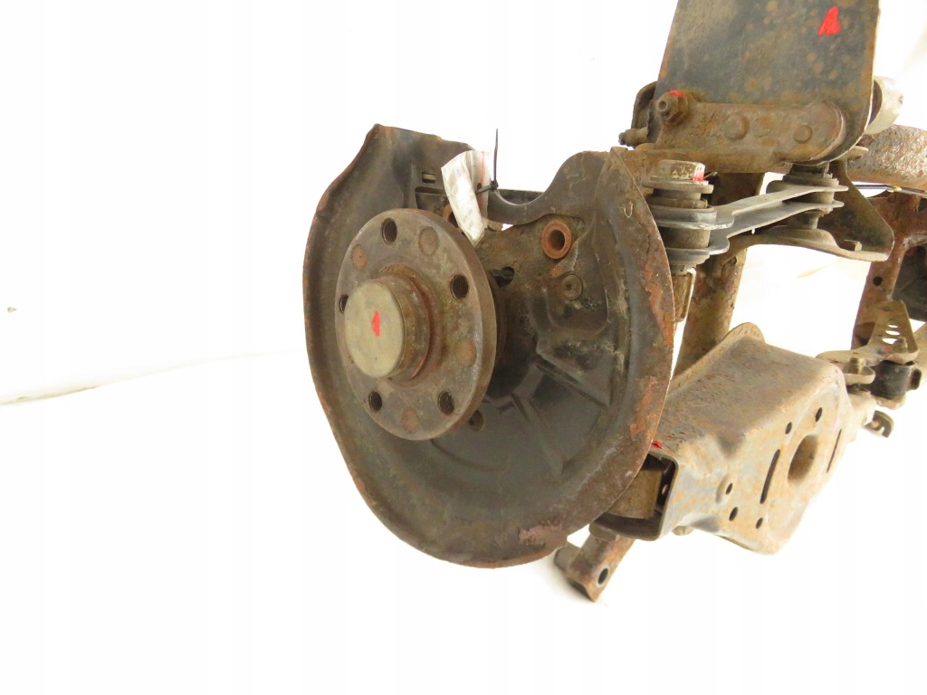 фото №10, Подрамник задняя vw touran ii 1t3 1k0505315bm