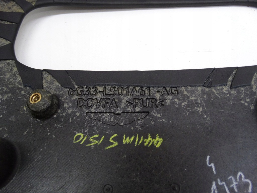 фото №14, Aston martin vantage roadster защита задняя сиденье водителя 6g33-l501a61-ag