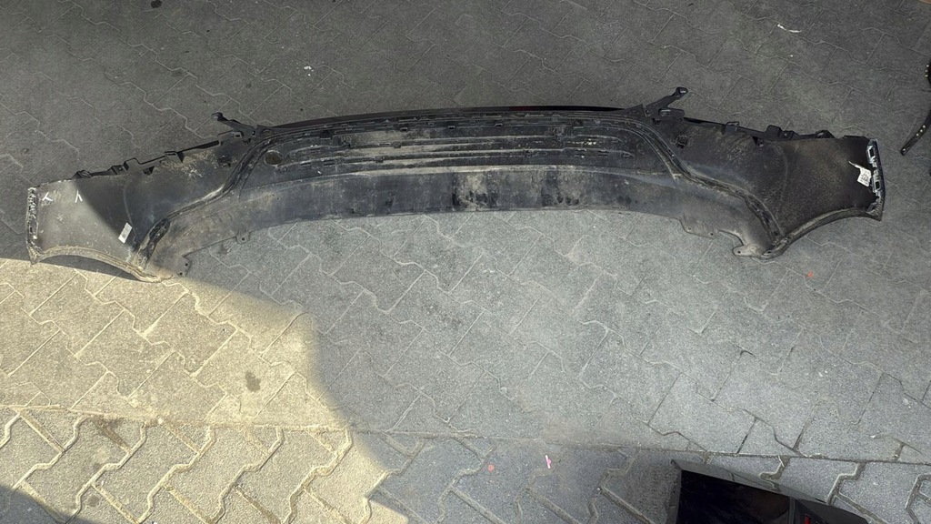 фото №9, Hyundai kona 2020- lift бампер задняя задний