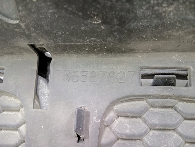 фото №3, Решітка радіатора решітка радіатора решітка радіатора jeep renegade 13-18