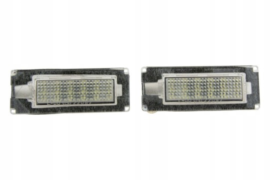 фото №3, Ліхтарі led підсвітка номерного знака jumper 2006-