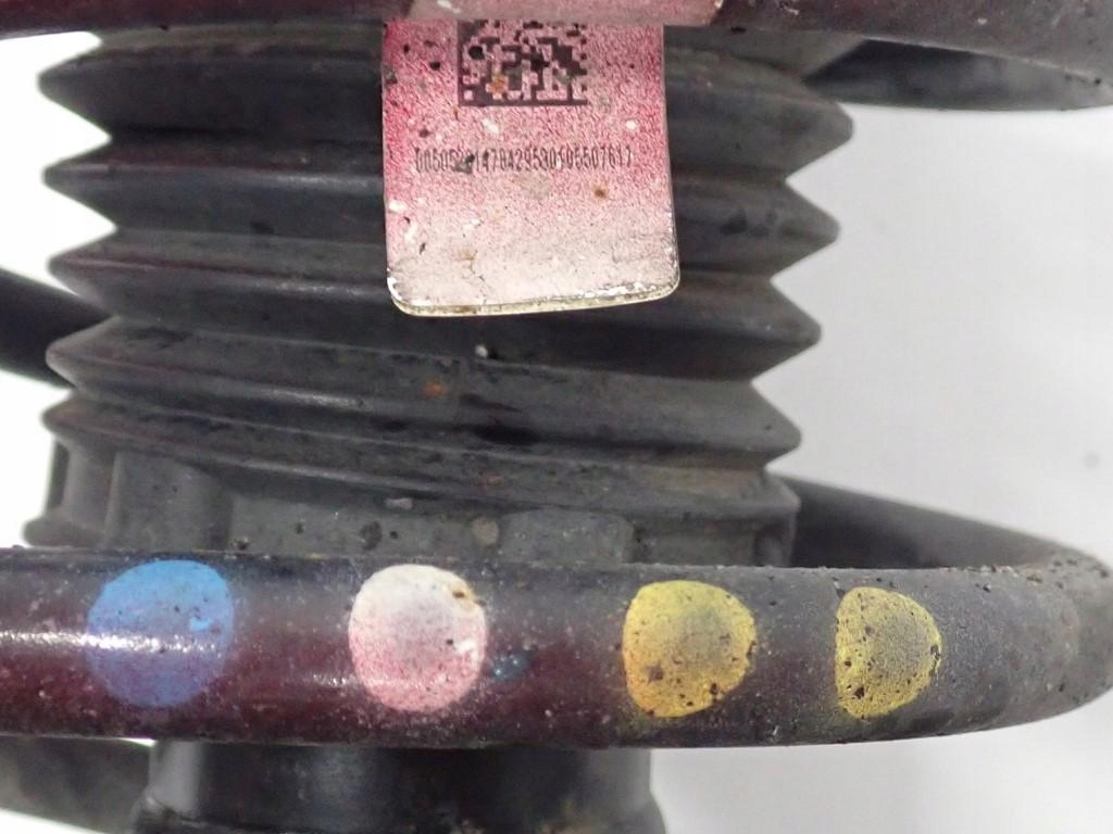 фото №11, Mcperson поворотный кулак комплект левая alfa romeo giulietta 1.6 jtdm lift 17r