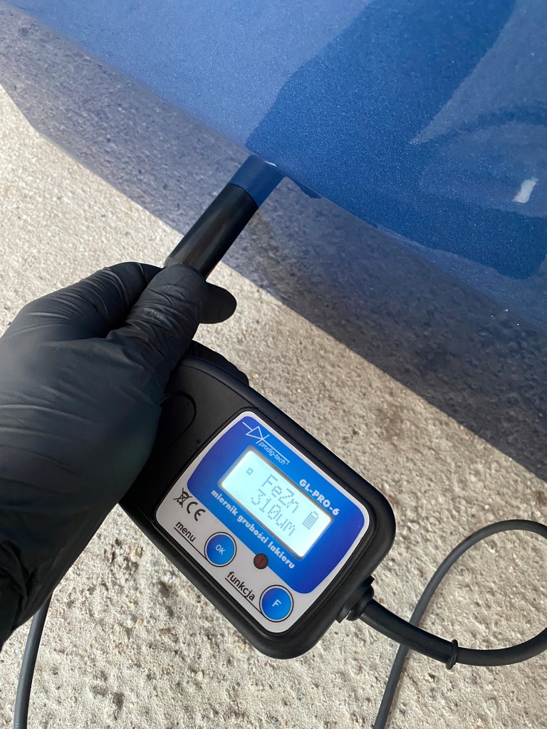 фото №12, Mercedes c klasa w206 kombi дверь левая задние poznań giełda