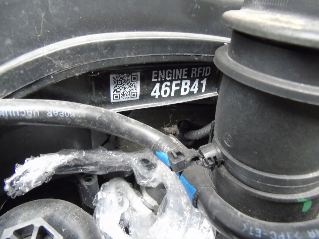 фото №5, Двигатель dodge ram promaster 3.6 ducato