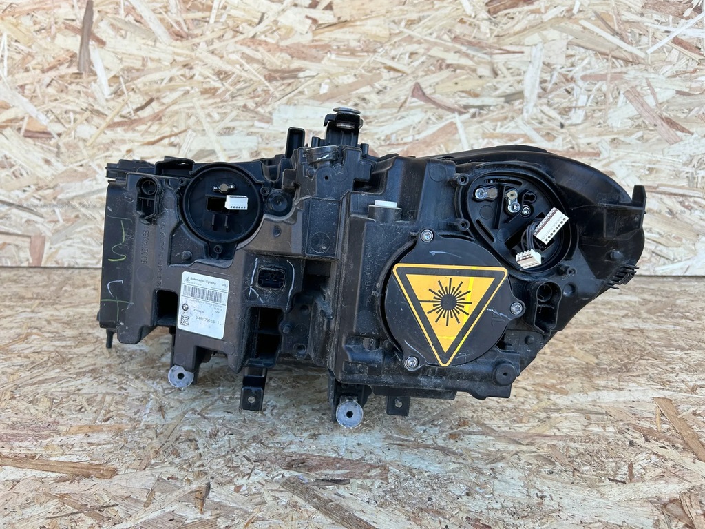 фото №9, Bmw x5 g05 2020 лампы передние