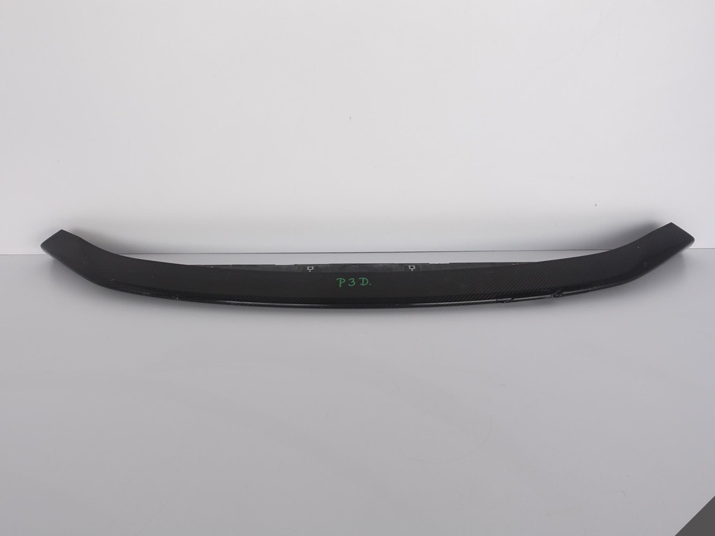 фото №1, Maserati levante trofeo gts lift карбон спойлер