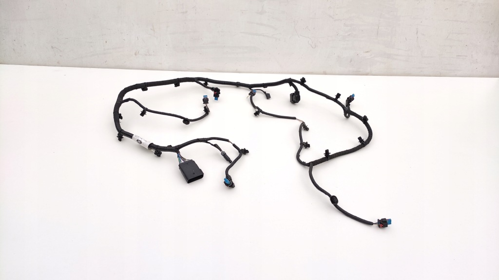 фото №5, Range rover sport 3 iii жгут электропроводка бампера перед 6x pdc 2cam is16