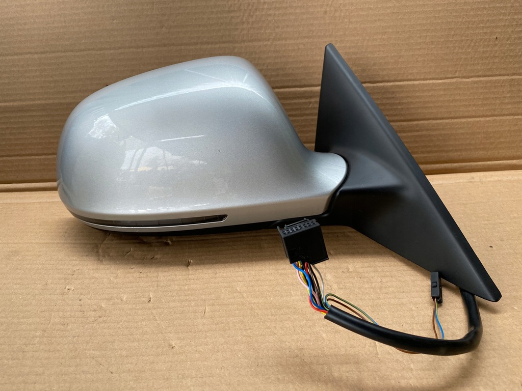 фото №1, Зеркало audi a5 coupe правое 12 pin