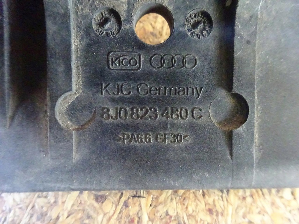 фото №7, Audi ttrs tts tt 8j 06-14 замок засов капот 8j0823480c