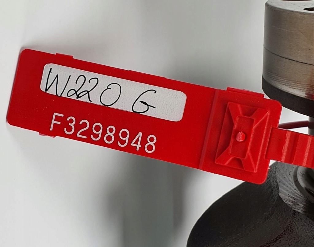 Wał коленчатый mercedes w220 3.2 v6 m112 Цена