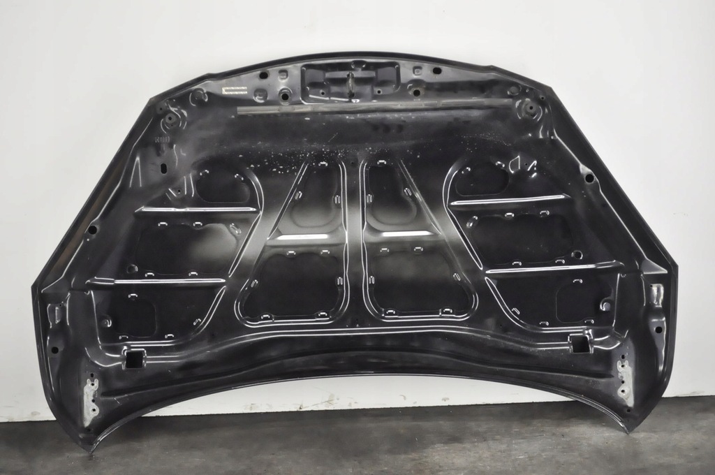 фото №8, Mazda 2 de 07-15 капот кришка відсік двигуна hb 5d