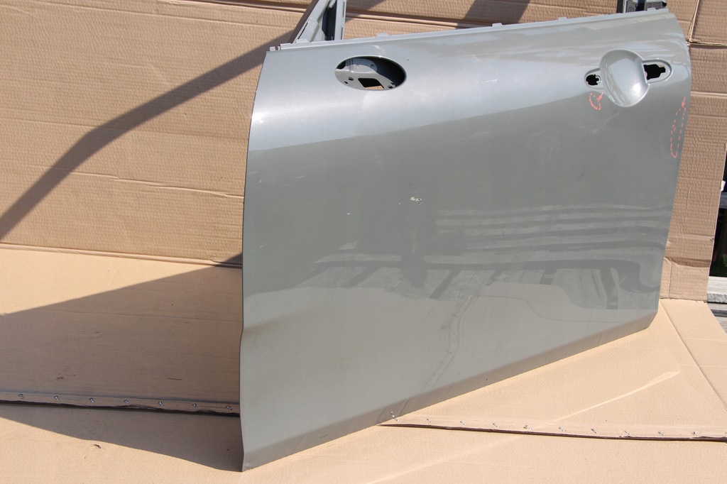 фото №4, Mini cooper clubman f54 дверь левая перед 2015+