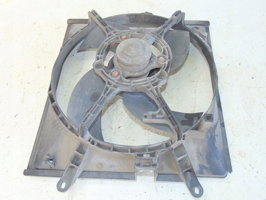 фото №6, Mitsubishi space star 1.6 01r вентилятор радіатора