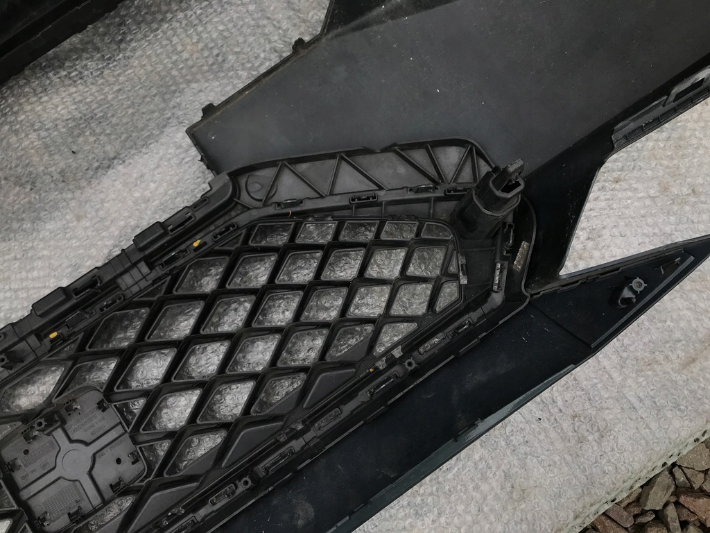 фото №13, Seat tarraco 5fj бампер перед передний pdc 2018-