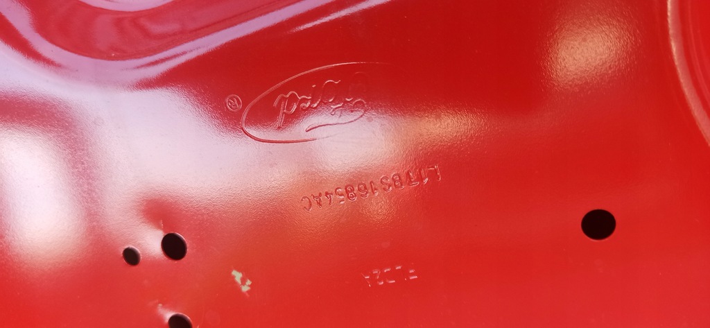 фото №12, Ford puma mk2 2019- капот перед l1tbs16854ac