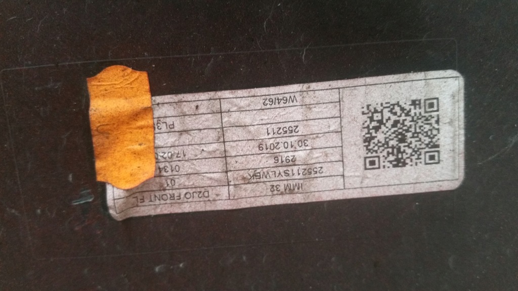 фото №13, Бампер перед opel astra k